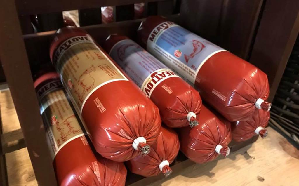 Nyersetetés nyaralás alatt - Meatlove