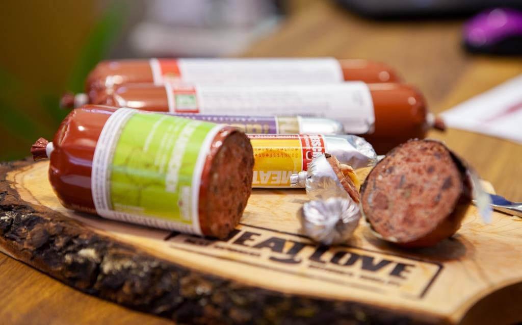 Nyersetetés nyaralás alatt - Meatlove