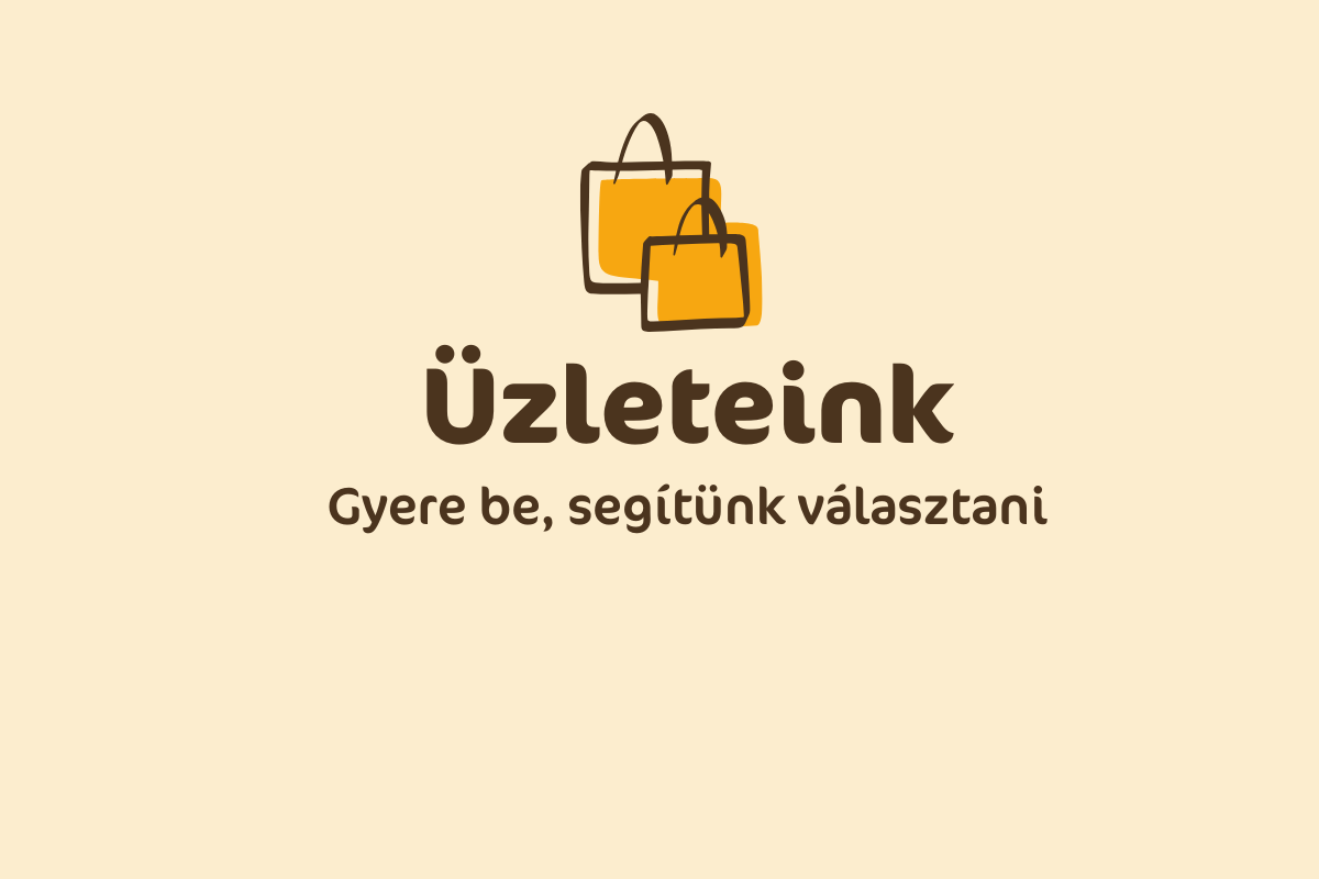 Üzleteink – személyes tanácsadás