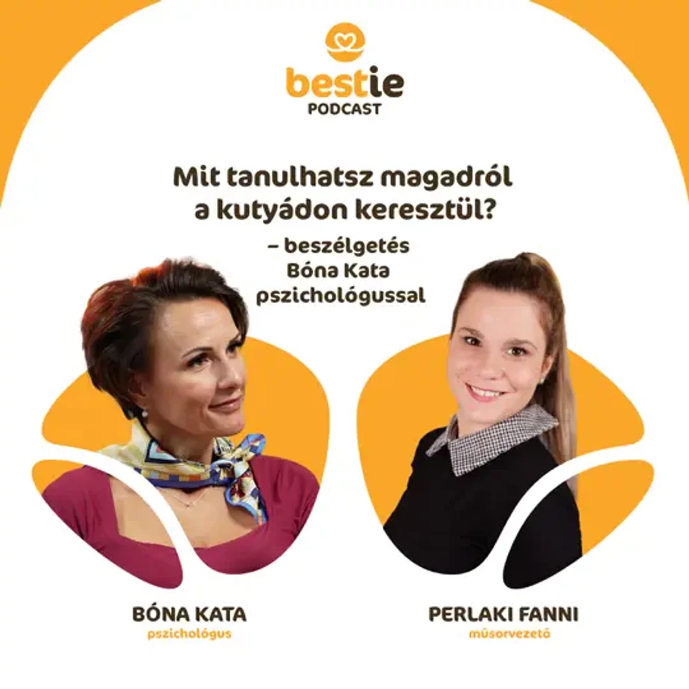 S01E05 - Mit tanulhatsz magadról a kutyádon keresztül? – beszélgetés Bóna Kata pszichológussal