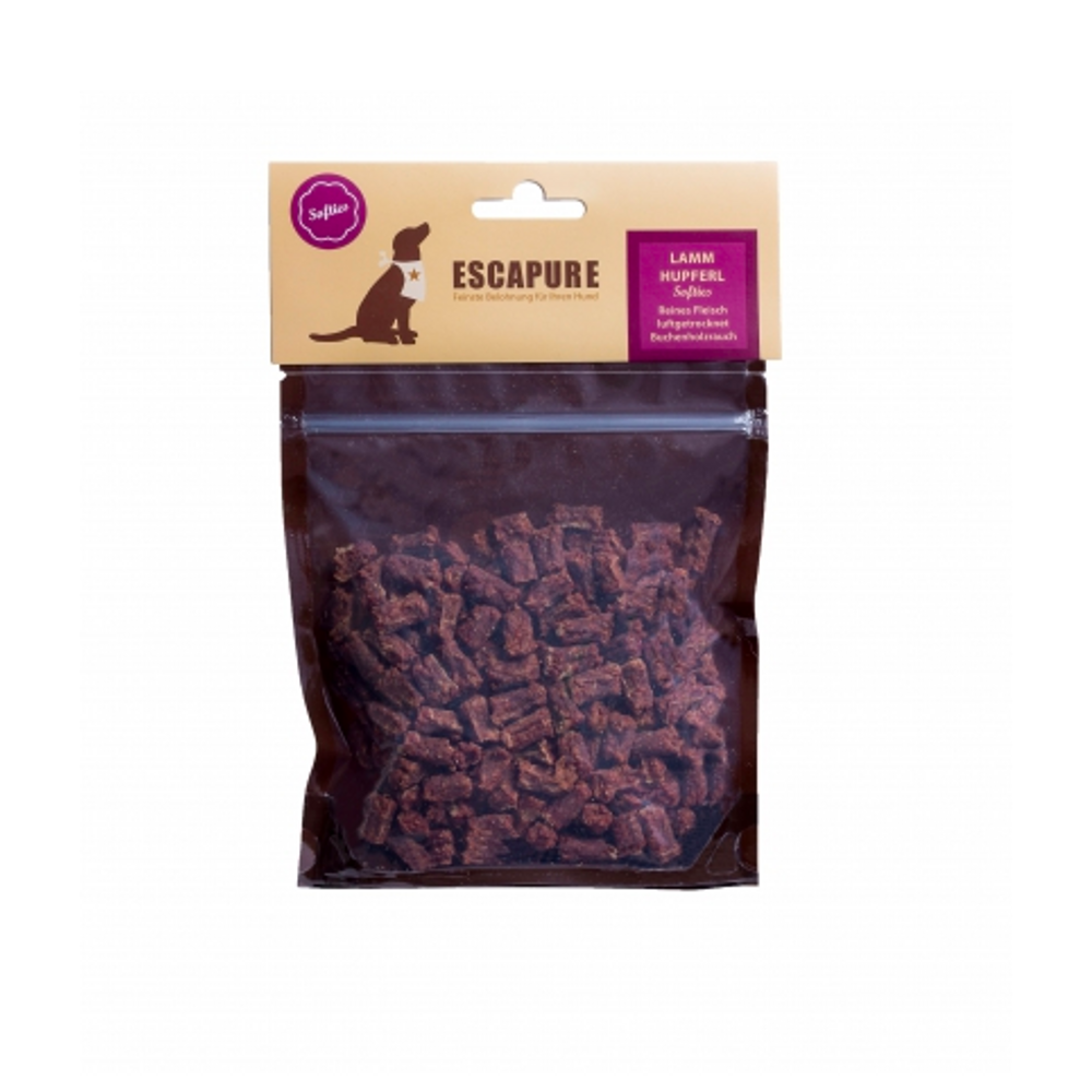 Bárány jutalomfalat, SOFT, 150 g, Escapure