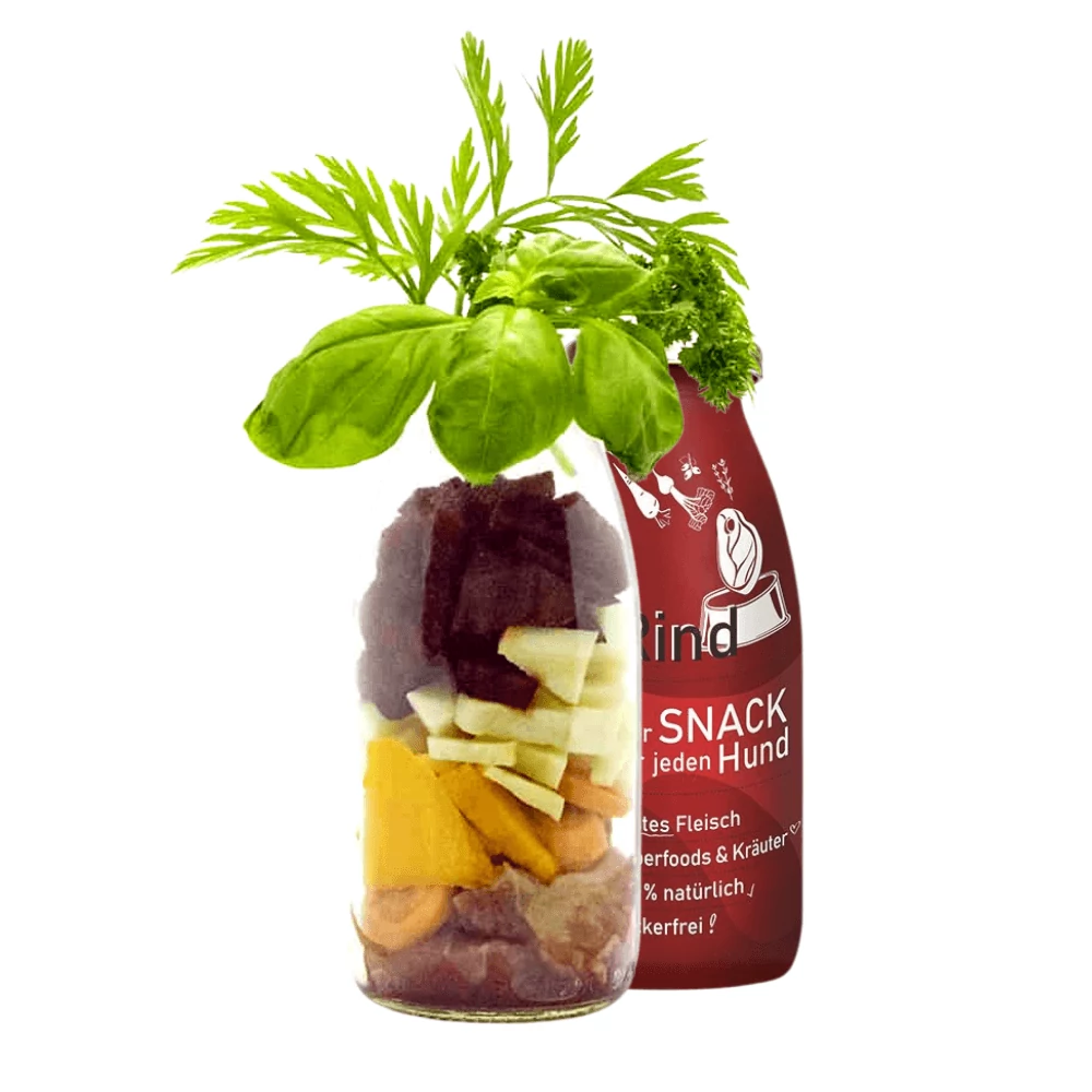 Marhahús smoothie menü kutyáknak 250 ml, SmoothieDog