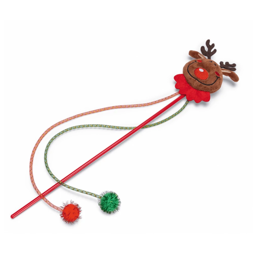 Rénszarvasos macskapeca, BZ