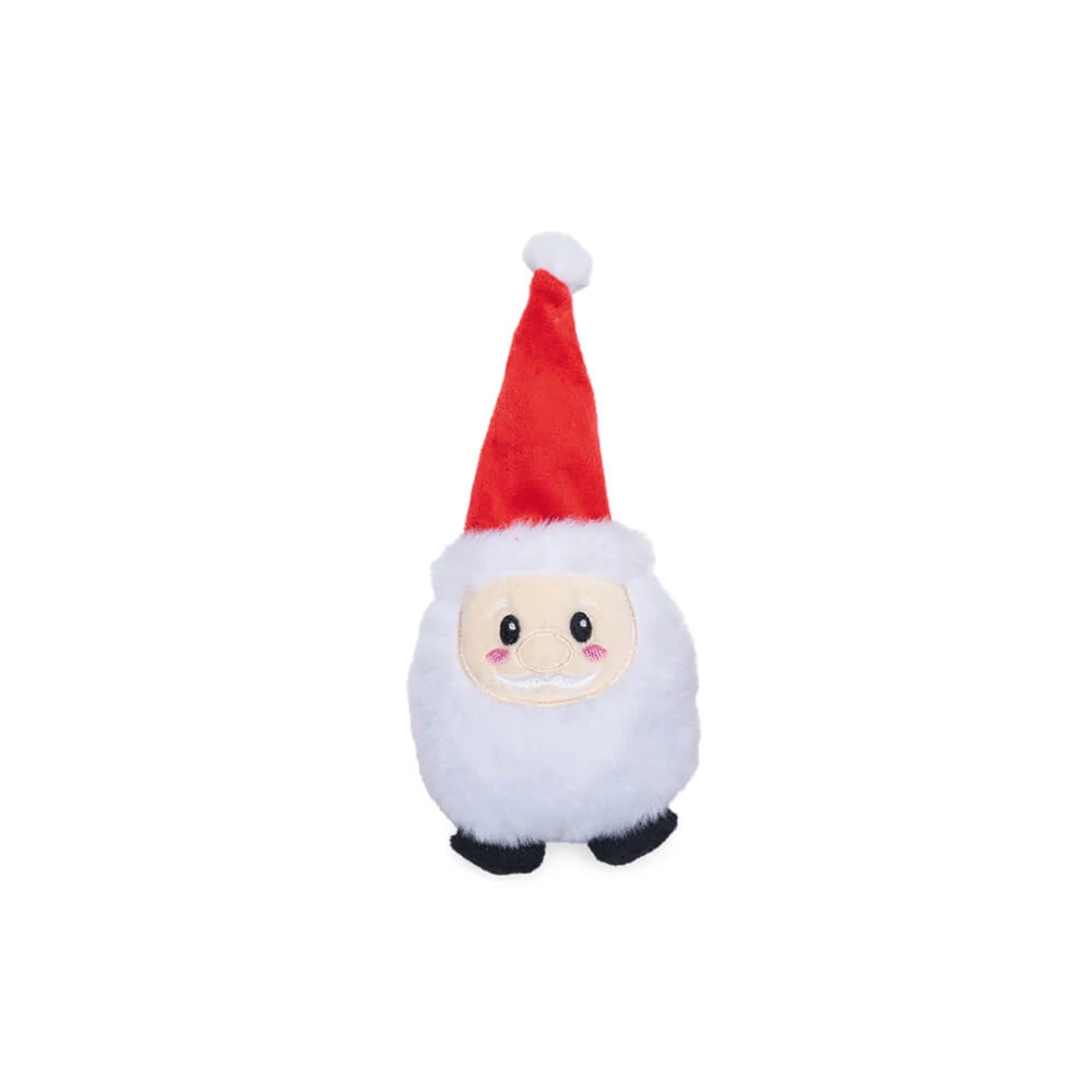 Karácsonyi Mikulás Plüss, BZ