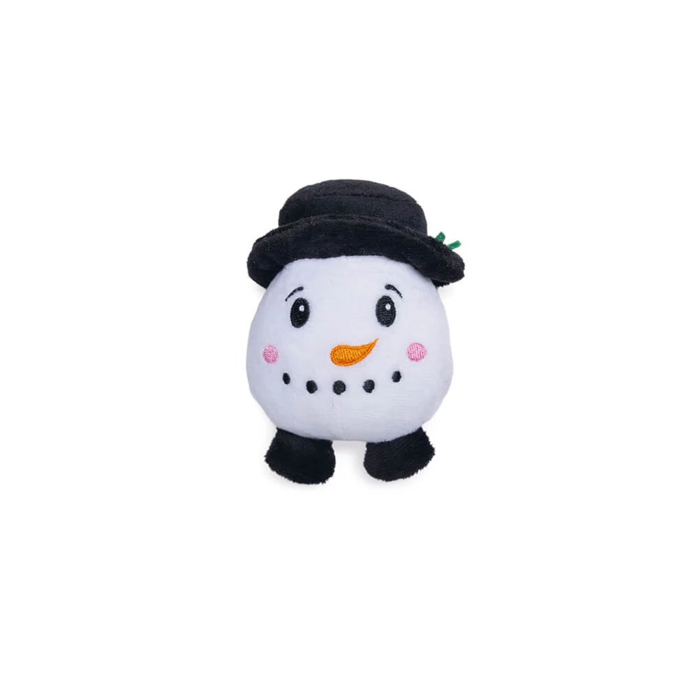 Karácsonyi Hóember Plüss, BZ