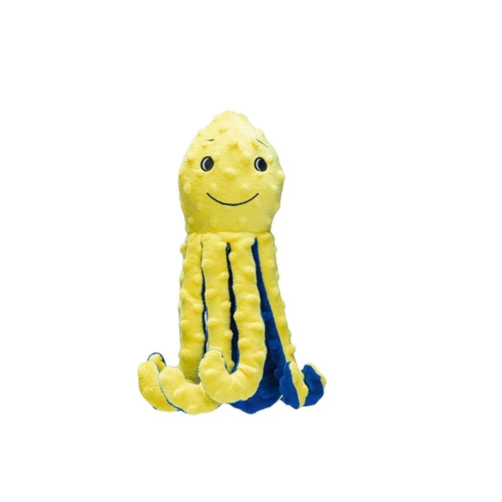 Polip Plüss, Sárga, BZ Polip Plüss, Sárga, BZ