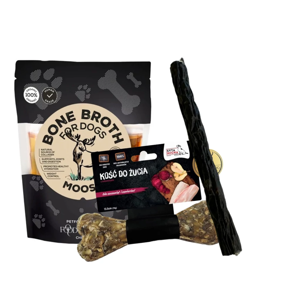 Haspókoknak - Csomag kutyáknak Haspókoknak - Csomag kutyáknak