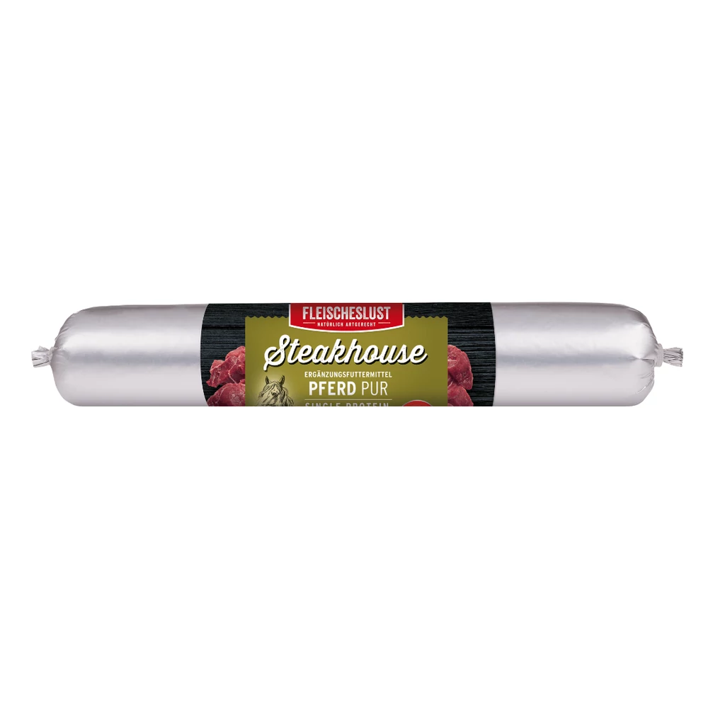 Prémium lóhús, 600g, MEATLOVE