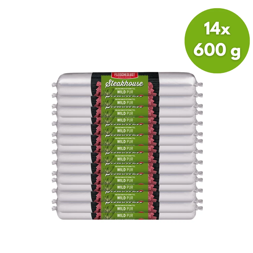 Prémium vadhús, 14x600g Prémium vadhús, 14x600g