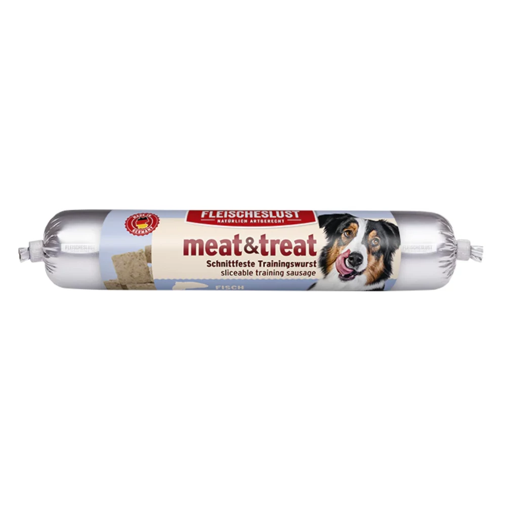 Meat &amp; trEat Halas Tréningfalat, 80g, MEATLOVE