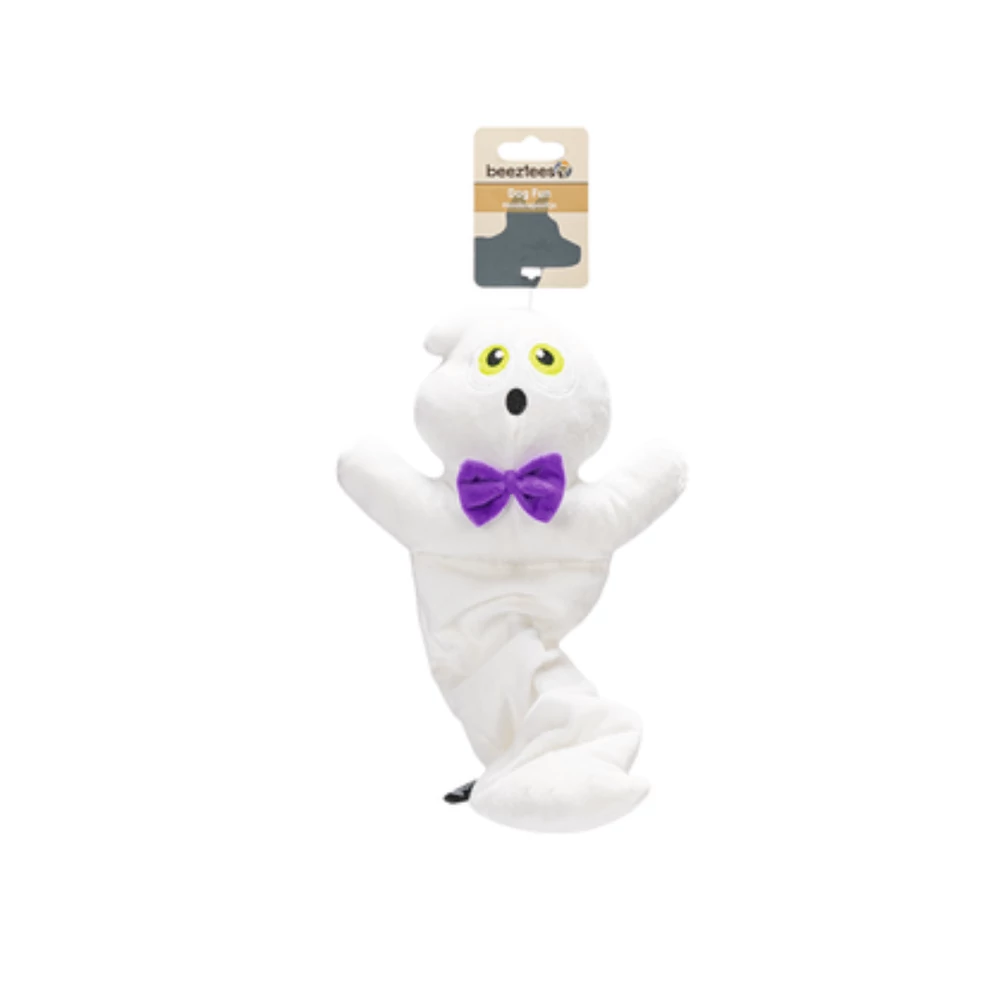 Halloween Spookie White plüss, BZ Halloween Spookie White plüss, BZ