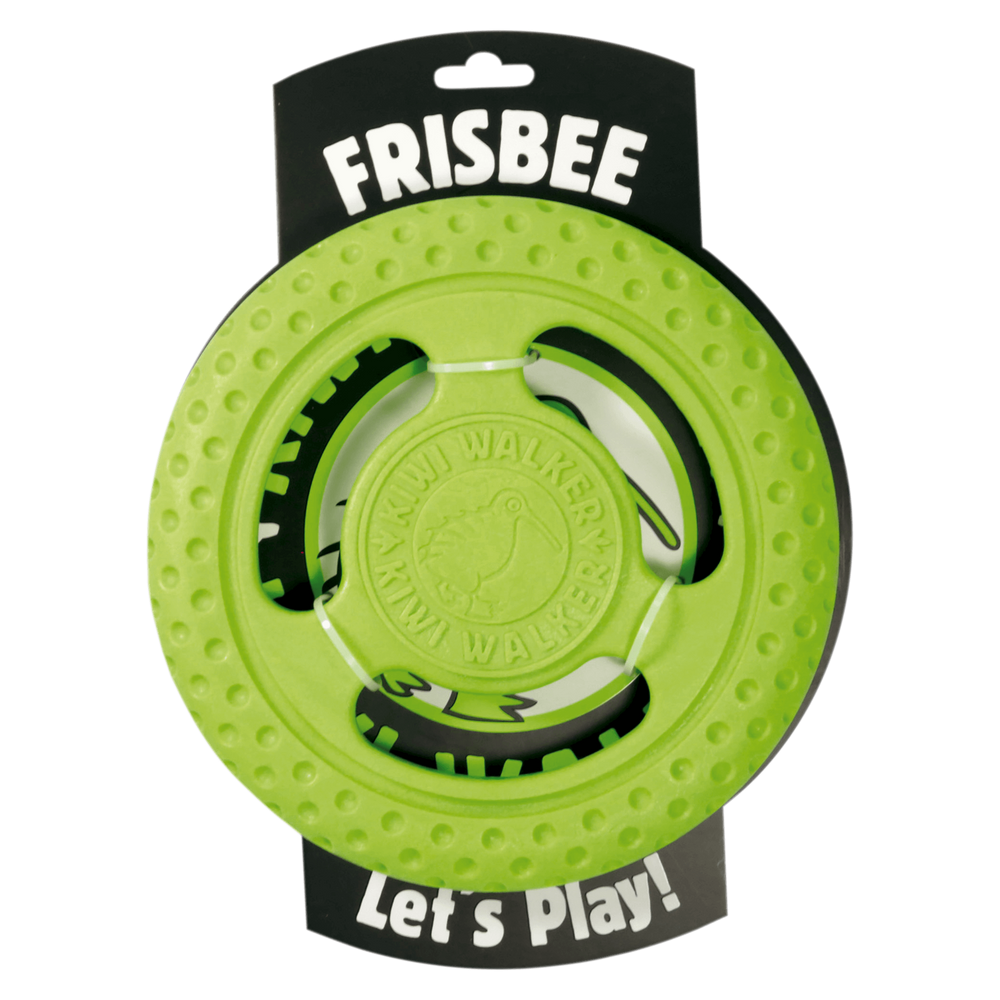 Frizbi Mini, Zöld, Kiwi