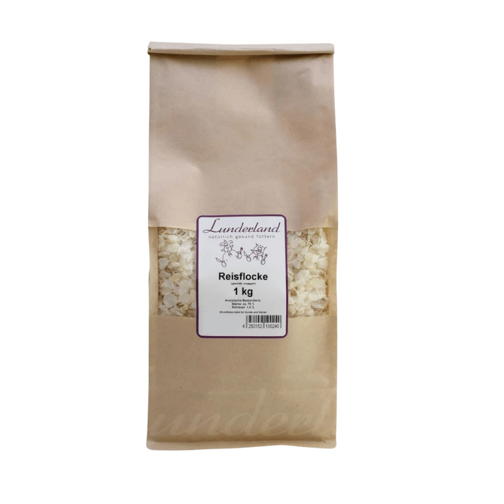 Rizspehely kutyáknak Lunderland