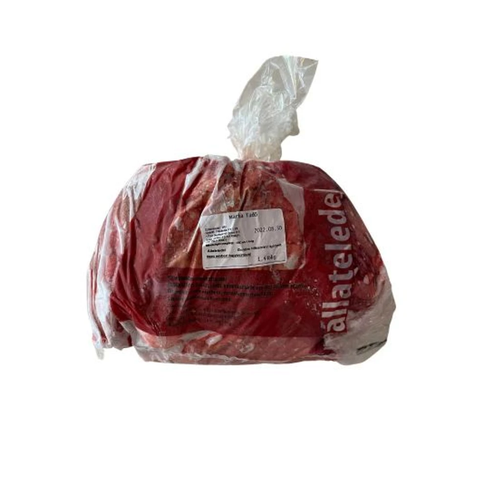 Marhatüdő, 1 kg, PD Marhatüdő, 1 kg, PD