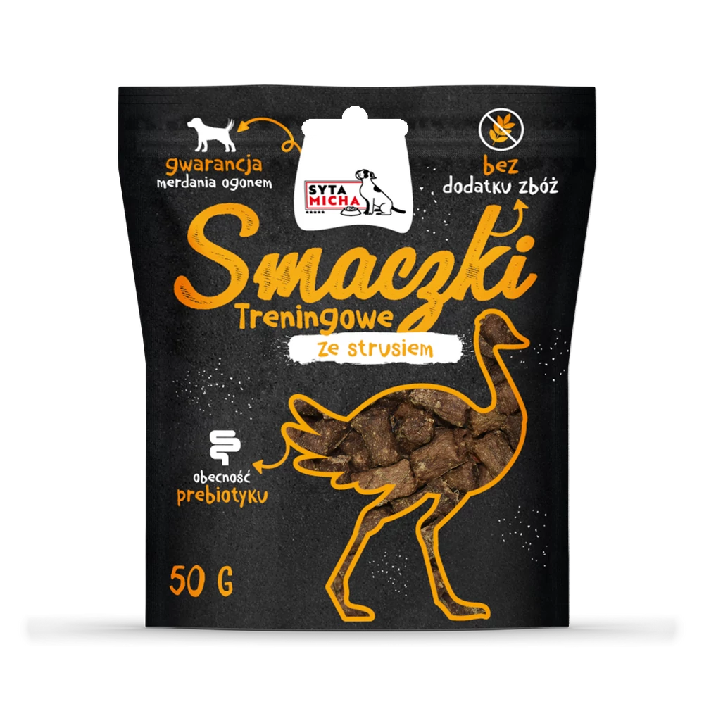 Tréningfalat struccal, 50gr, Syta Micha