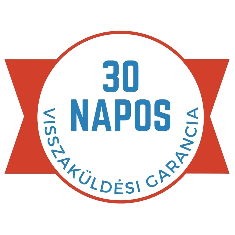 30 napos Visszaküldési Garancia