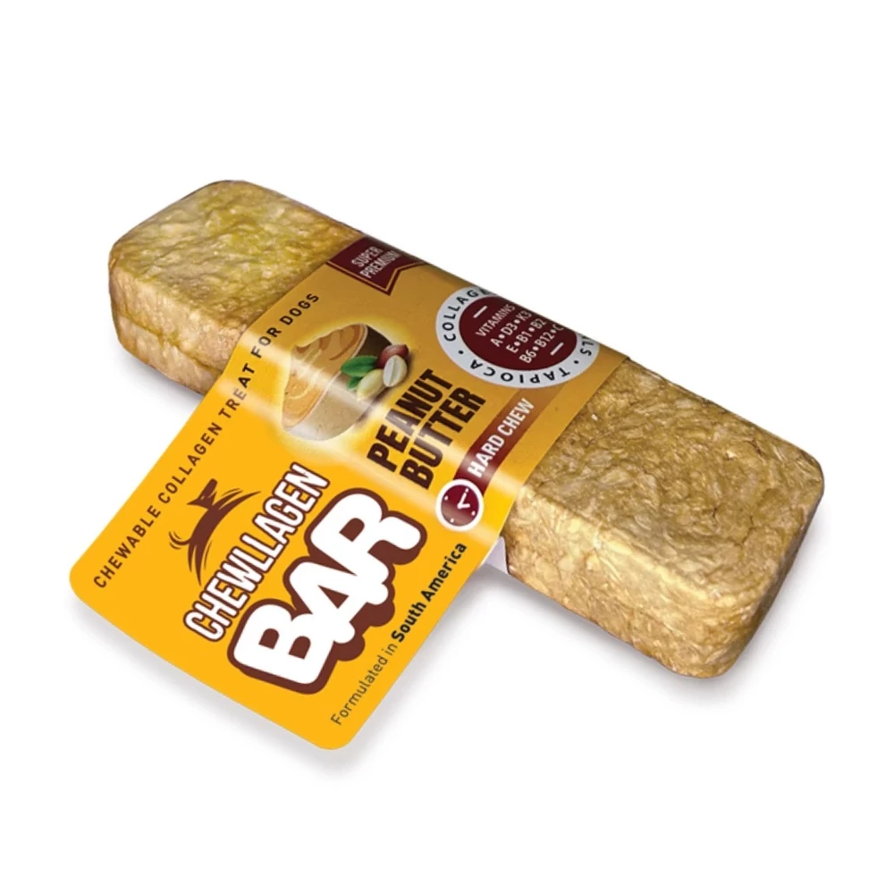 Chewllagen BAR, Mogyoróvajas, M