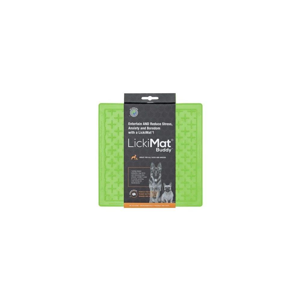 LickiMat® Classic Buddy™ Zöld
