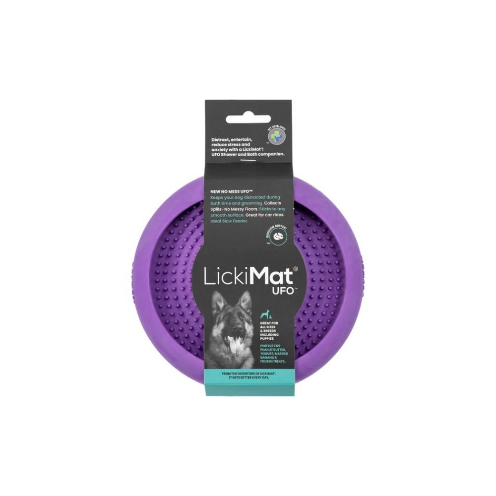 Lickimat® Ufo™ Lila