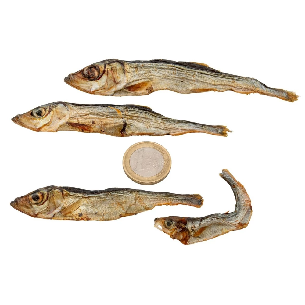 Szárított hering, egész, 200 g, Lunderland