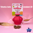 Kép 1/2 - Muffin - Jutalomfalattal tölthető játék, SodaPup