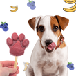 Kép 3/4 - Kutyafagyi banánnal és áfonyával, Begbuddy