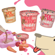 Kép 4/6 - Ice Buddy szilikon mancsforma kutyafagylalthoz, Begbuddy
