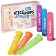 Kép 1/3 - ICEPOPS szilikonforma, Begbuddy