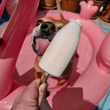 Kép 4/6 - Szilikon fagyiforma kutyáknak, Smoothiedog