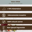 Kép 2/5 - Hal céklával és körtével párolt menü kutyáknak az egészséges szőrért, 150g, Bestie