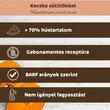 Kép 2/5 - Kecske sütőtökkel hipoallergén párolt menü kuyáknak, 150g, Bestie