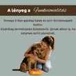 Kép 4/5 - Hal céklával és körtével párolt menü kutyáknak az egészséges szőrért, 150g, Bestie