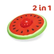 Kép 1/3 - Dinnye vízijáték, Neoprén, BZ