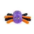 Kép 2/2 - Halloween pók plüssjáték, BZ