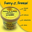 Kép 2/3 - Kutyafagyi churpi ízesítéssel, Furry Freeze