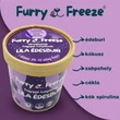 Kép 2/3 - Kutyafagyi lila édesburi ízesítéssel, Furry Freeze