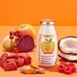 Kép 1/3 - Immunerősítő smoothie kutyáknak (marhahússal) 250 ml, SmoothieDog