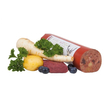 Kép 2/2 - Tiszta szarvas zöldséggel és erdei gyümölccsel menü kutyáknak Meatlove