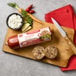 Kép 2/3 - Junior szaftos marha cottage cheese-zel és cukkinivel, 800g, Meatlove