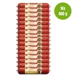 Kép 1/3 - Kecske báránnyal, sütőtökkel, áfonyával és fehér répával, 16x400g, MEATLOVE