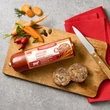 Kép 2/3 - Kíméletes marha sárgarépával, csipkebogyóval és tökmaggal, 400g, MEATLOVE