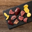 Kép 3/3 - Tiszta ló burgonyával, hipoallergén, 800g, Meatlove
