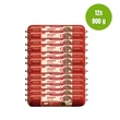 Kép 1/3 - Marha menü paszternákkal, mogyoróval és hínárral, 12x800g, Meatlove