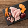 Kép 2/3 - Pulyka édesburgonyával, 16x400g, Meatlove