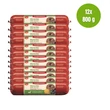 Kép 1/3 - Szarvas marhával, burgonyával és áfonyával, 12x800g, MEATLOVE