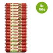 Kép 1/3 - Nyúl marhával, borsóval, körtével és céklával, 16x400g, MEATLOVE