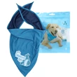 Kép 1/3 - Hűsítő Bandana Kendő Kutyáknak, L, CoolPets