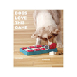 Kép 4/5 - Dog Brick interaktív csemege kirakós kutyajáték, középhaladó 2-es szint, Nina Ottosson