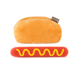Kép 18/23 - Hot Dog plüss játék, Amerikai Klasszikusok, PLAY