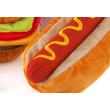 Kép 19/23 - Hot Dog plüss játék, Amerikai Klasszikusok, PLAY